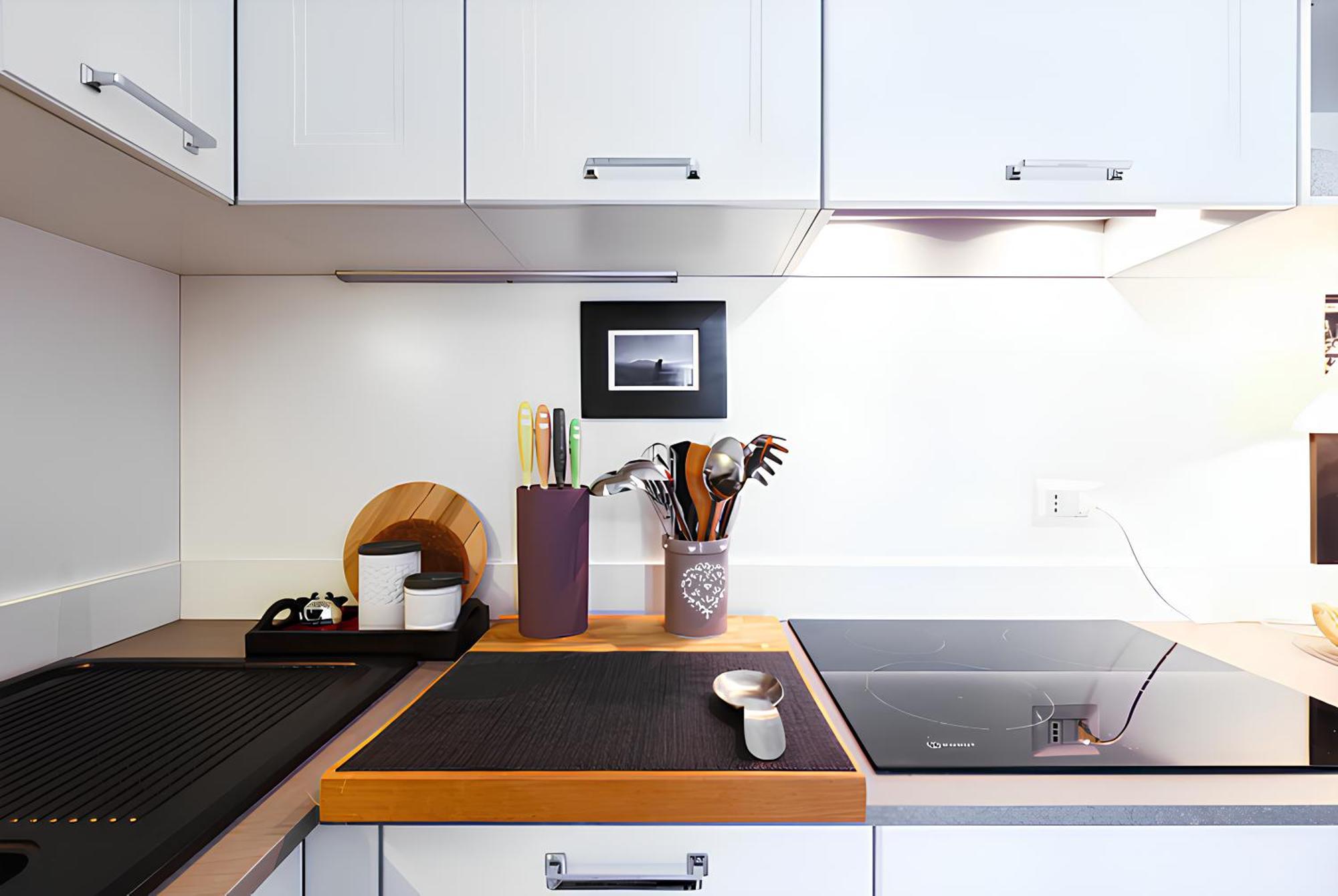 Design District - Milan Apartment — Photos 2