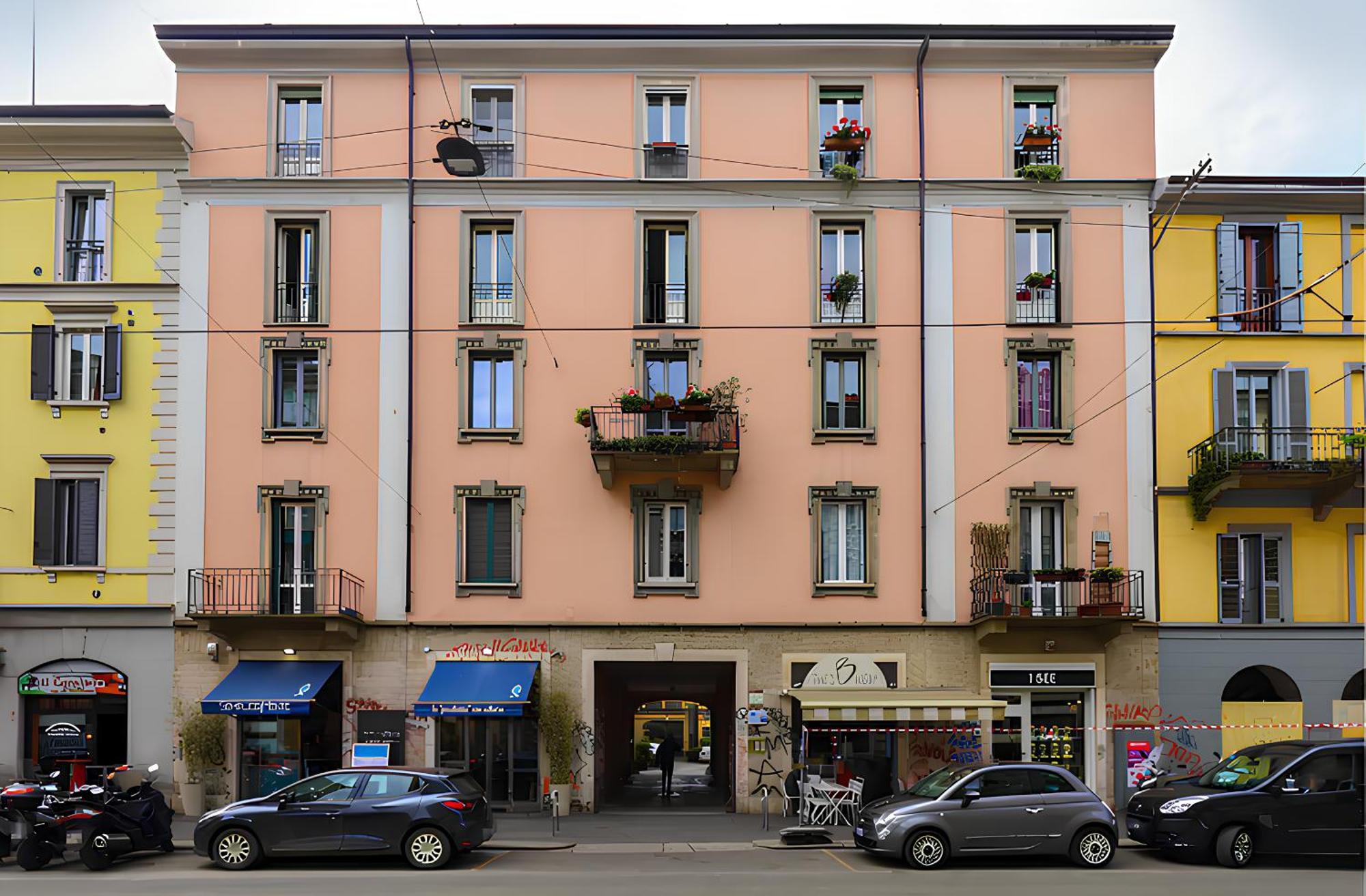 Design District - Milan Apartment — Photos 1